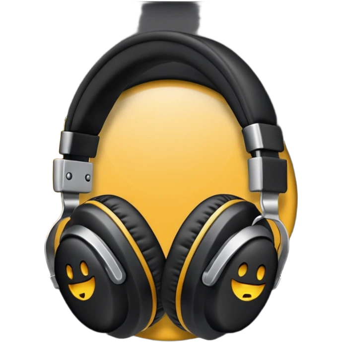 headphones emoji
 emoji