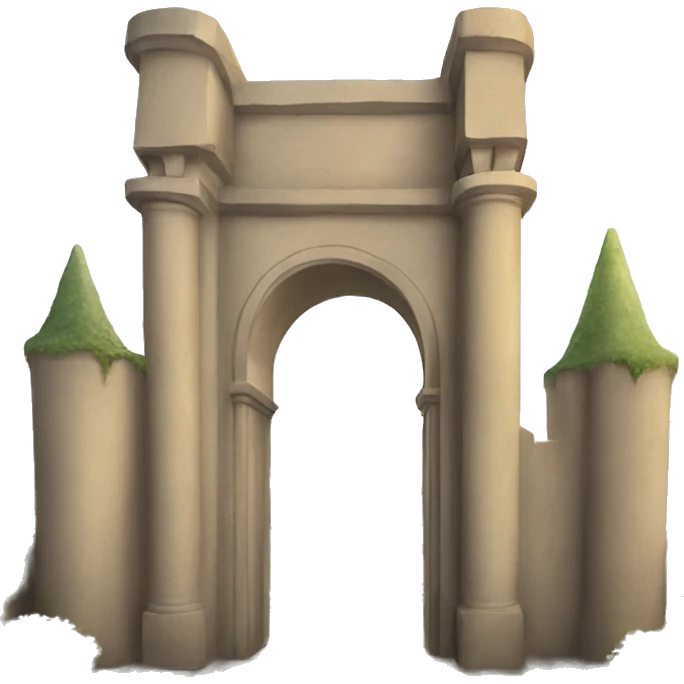 arco e frecha emoji