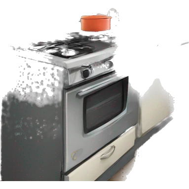 caravan kitchen emoji