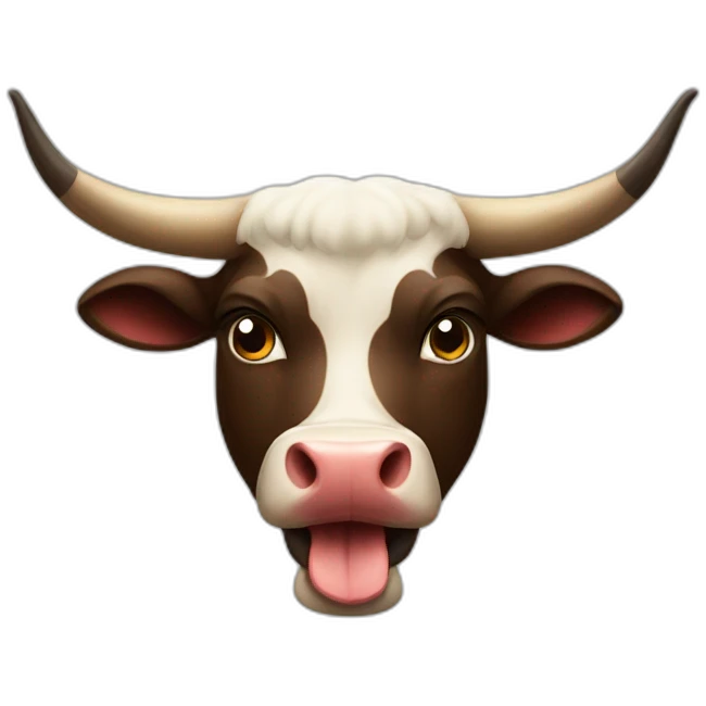 Spanish Bull emoji