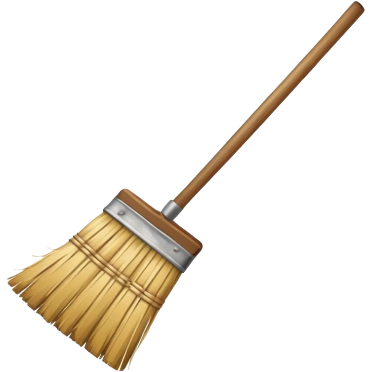 broom emoji
