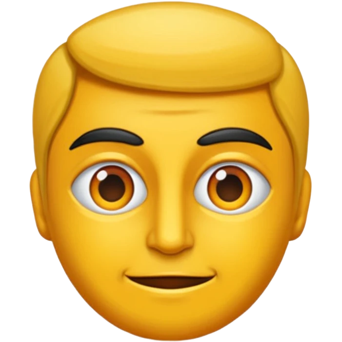 Kırmızı ortasında sarı hilal olan bayrak emoji