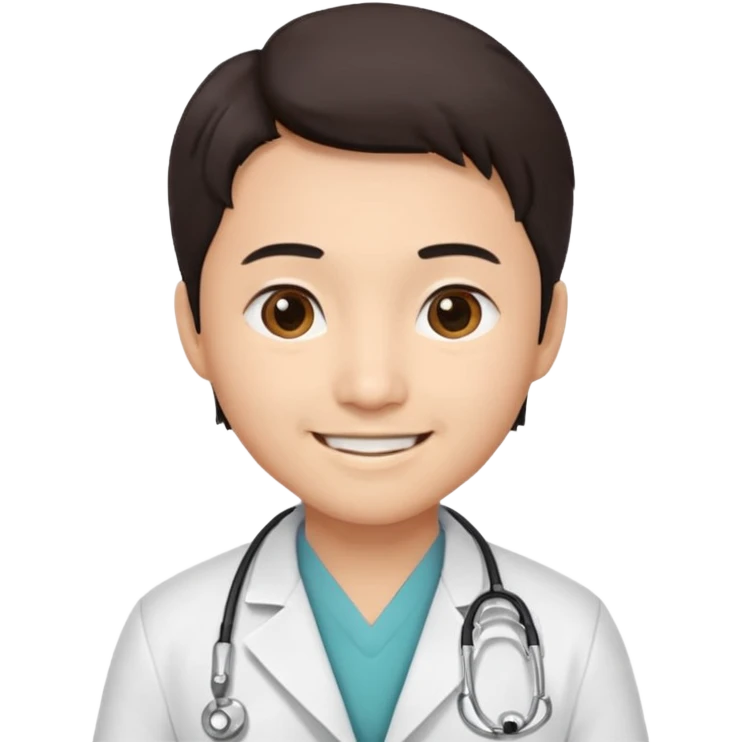 名醫 emoji