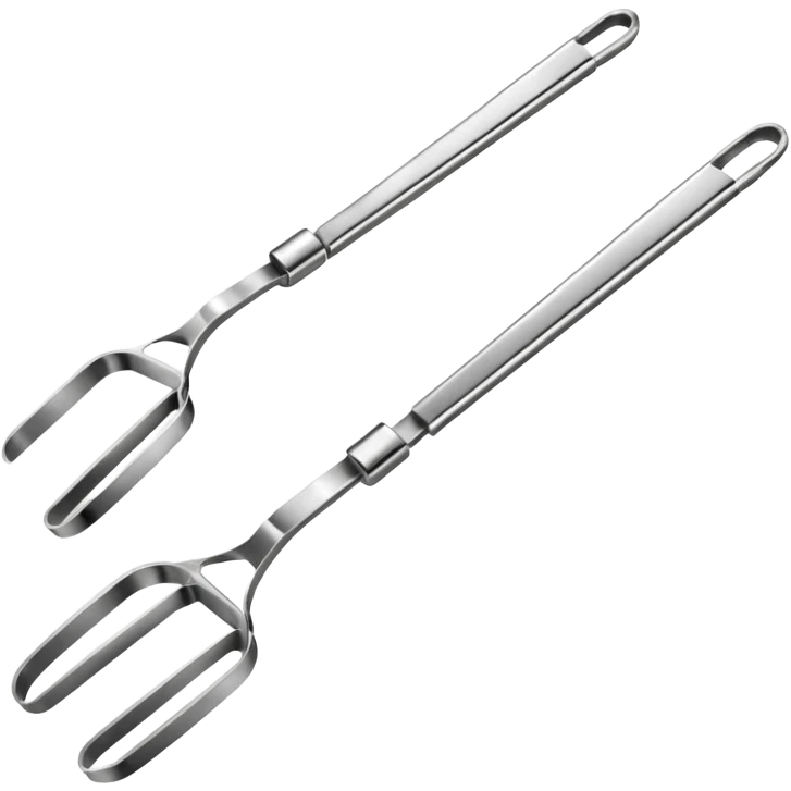 Kitchen tongs emoji