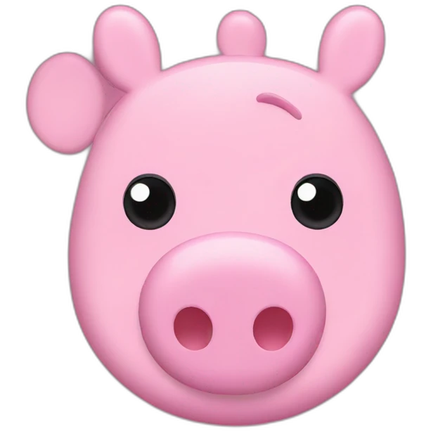 peppa pig  emoji