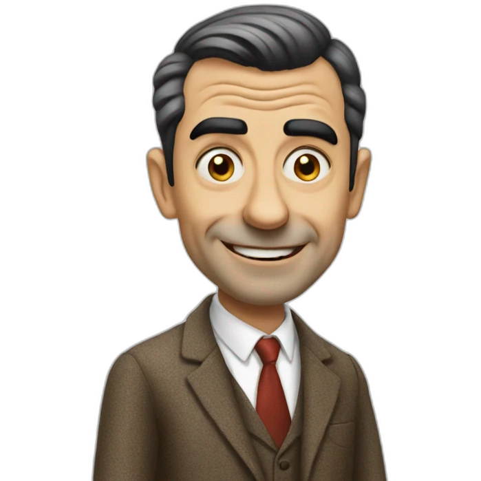 mrbean emoji