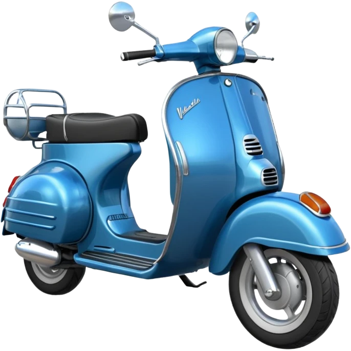 vespa emoji