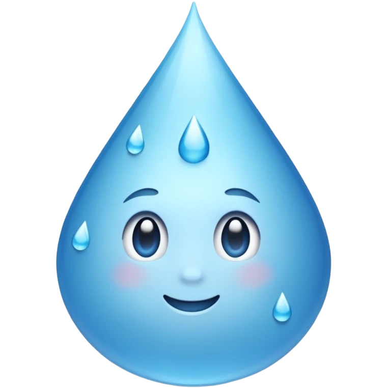 WATER emoji