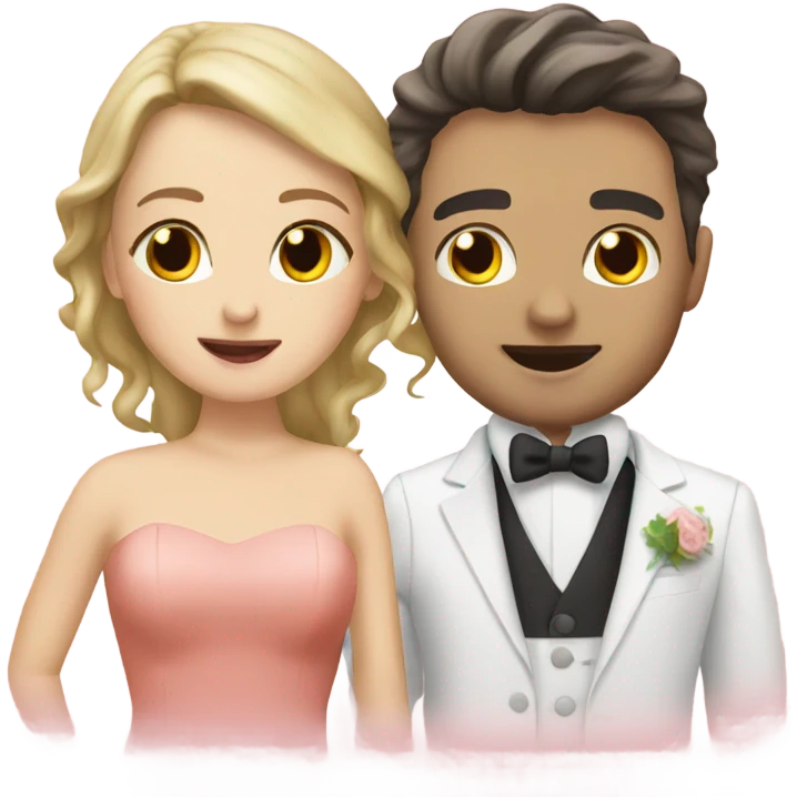 Hochzeit 
 emoji