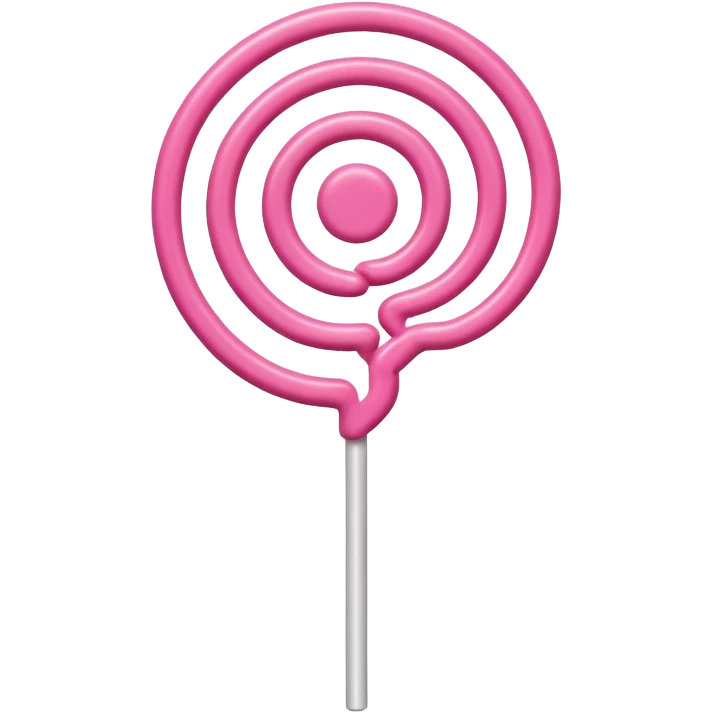 🍭🌸 emoji