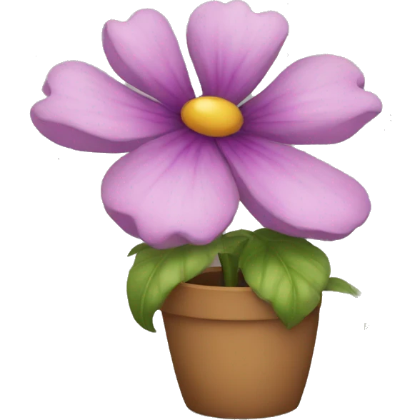 flower emoji