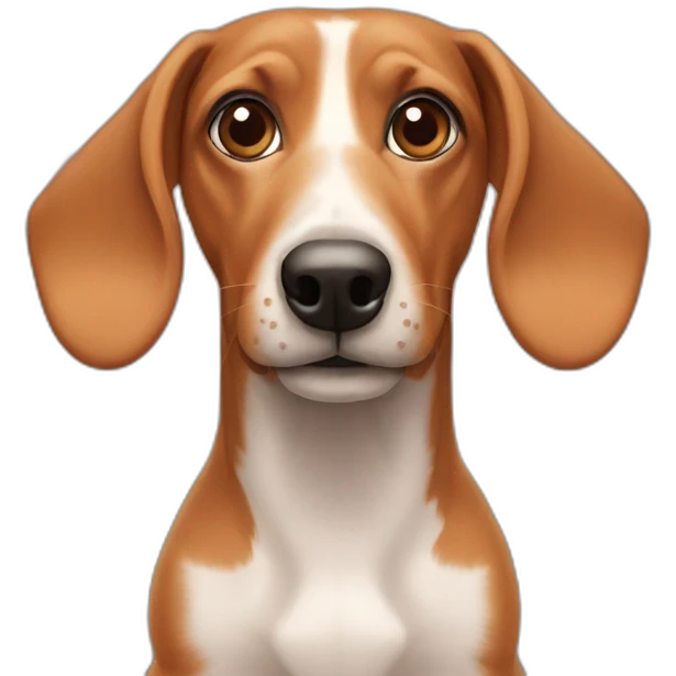 Teckel emoji
