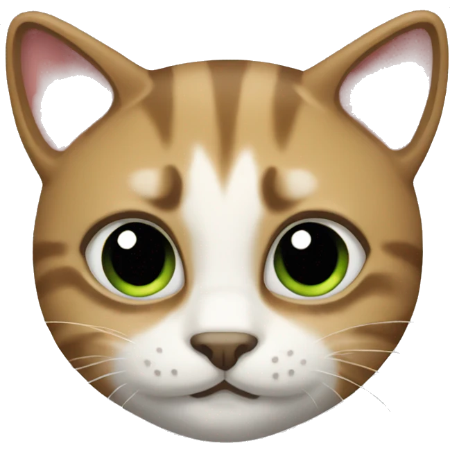 Create emoji cat emoji
