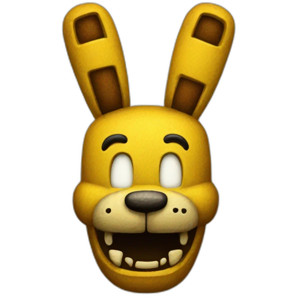 Springbonnie emoji