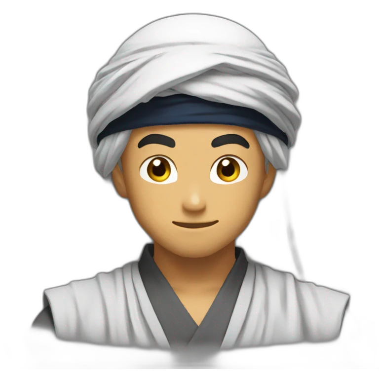 goku islamic emoji