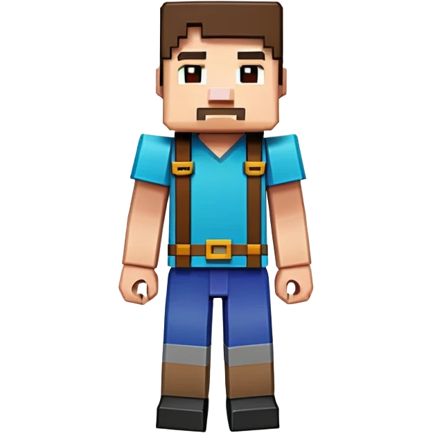 Mincraft emoji