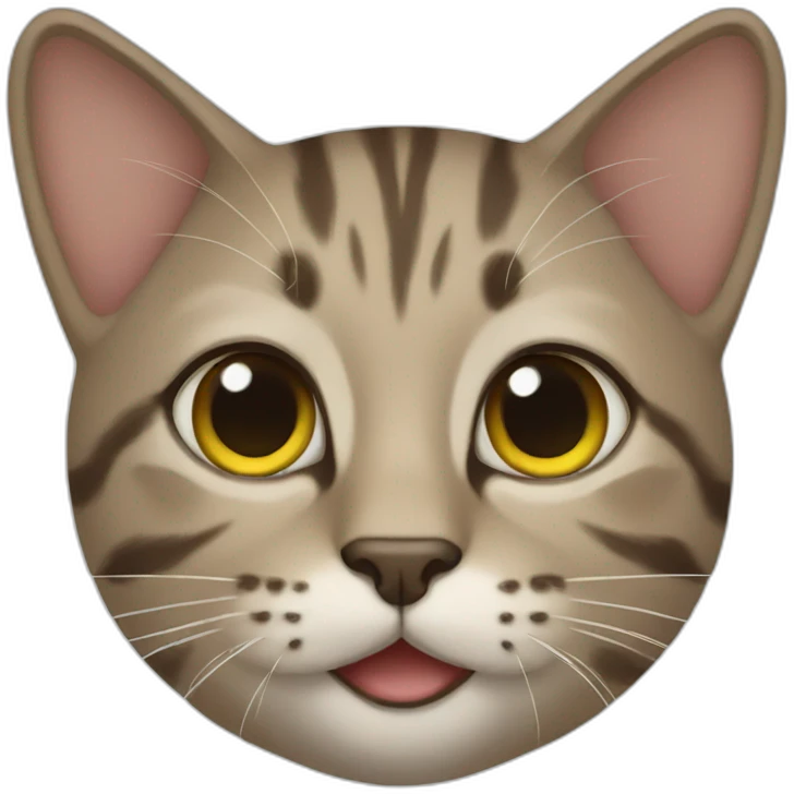 Cat emoji