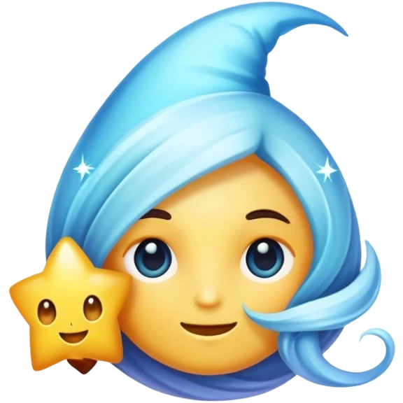 magical emoji
