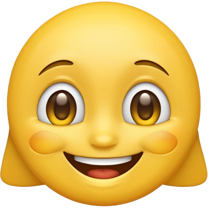 Smile emoji  emoji
