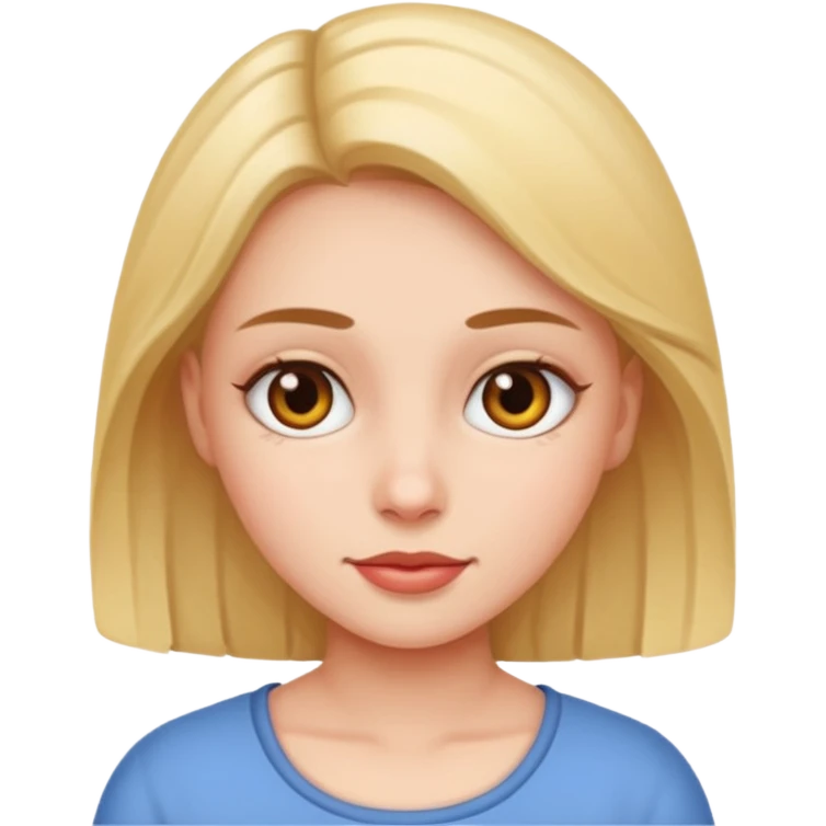 Girl  emoji