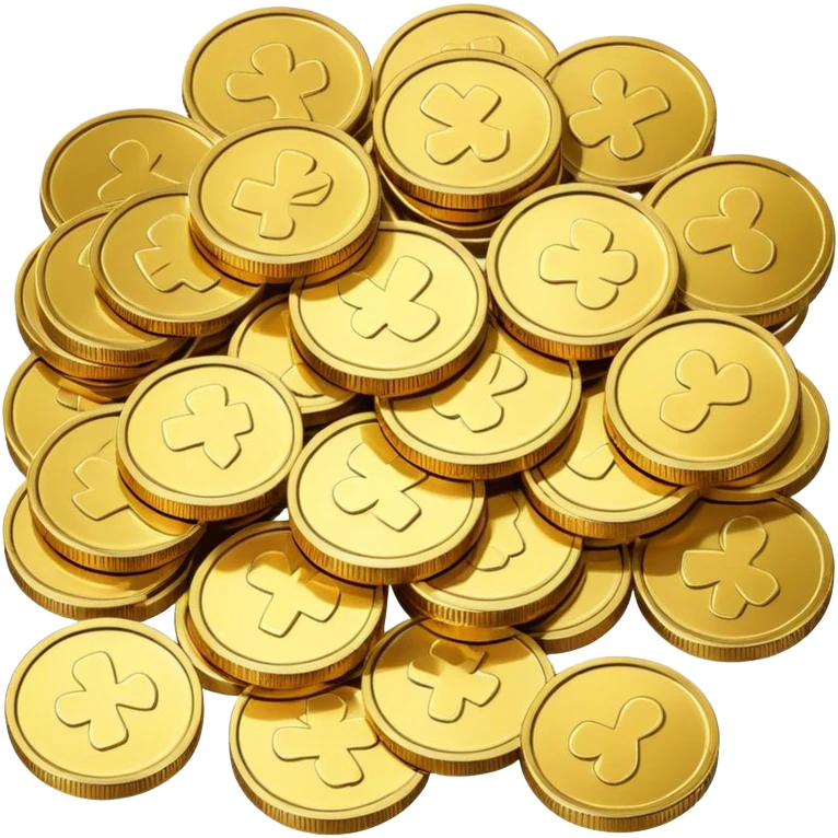 coins emoji