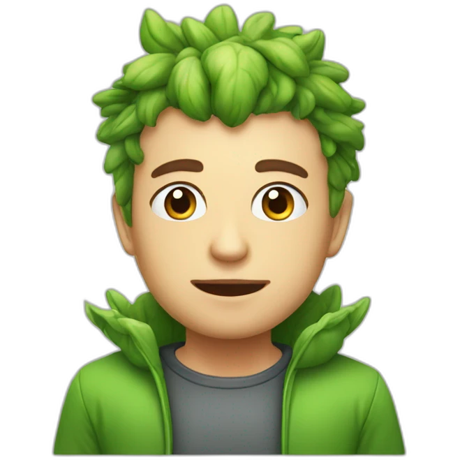 boerenkool met worst emoji