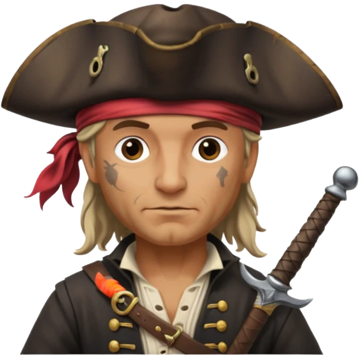 Pirate emoji