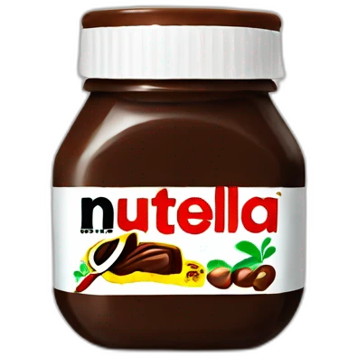 Nutella emoji