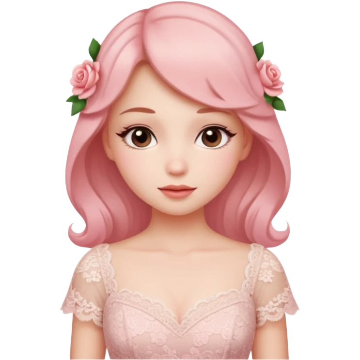 Coquette  emoji