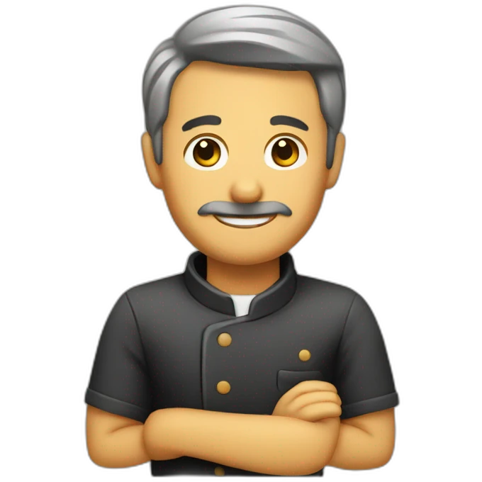 restaurante lugar emoji