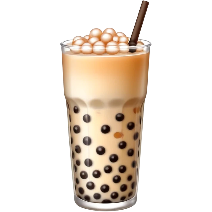 Boba tea emoji