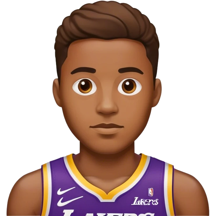 Lakers emoji