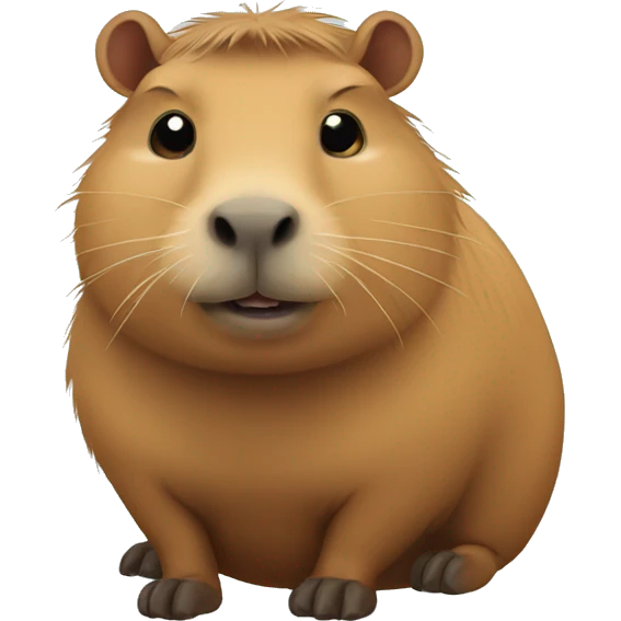 capybara emoji