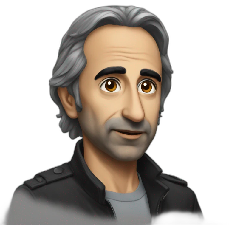 zemmour  emoji