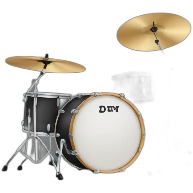 Drums emoji