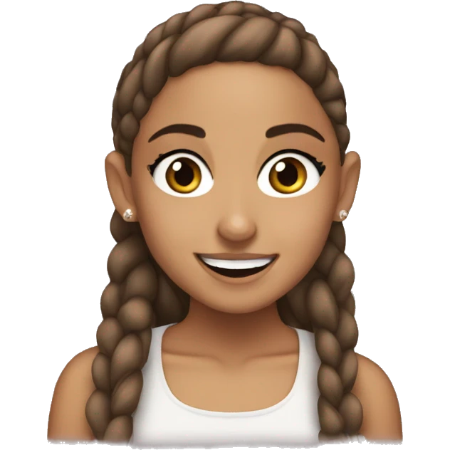 Ariana grande emoji