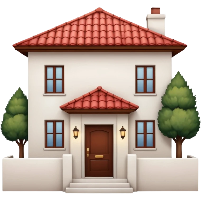 Casa comoda emoji