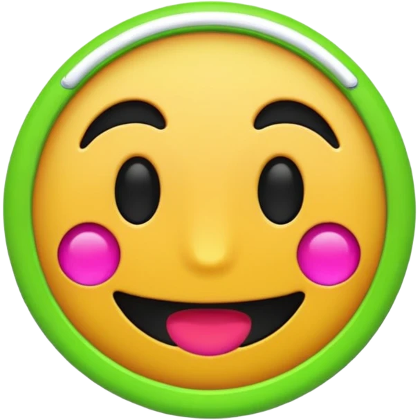Bana Fivem Roleplay emojisi yap emojinin üstendeki isim NEON olsun farklı renklerde yap emoji