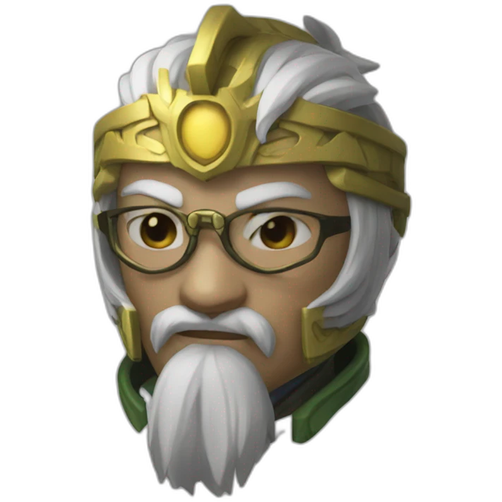 master yi emoji