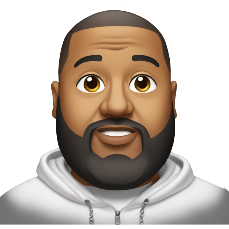 dj khaled  emoji