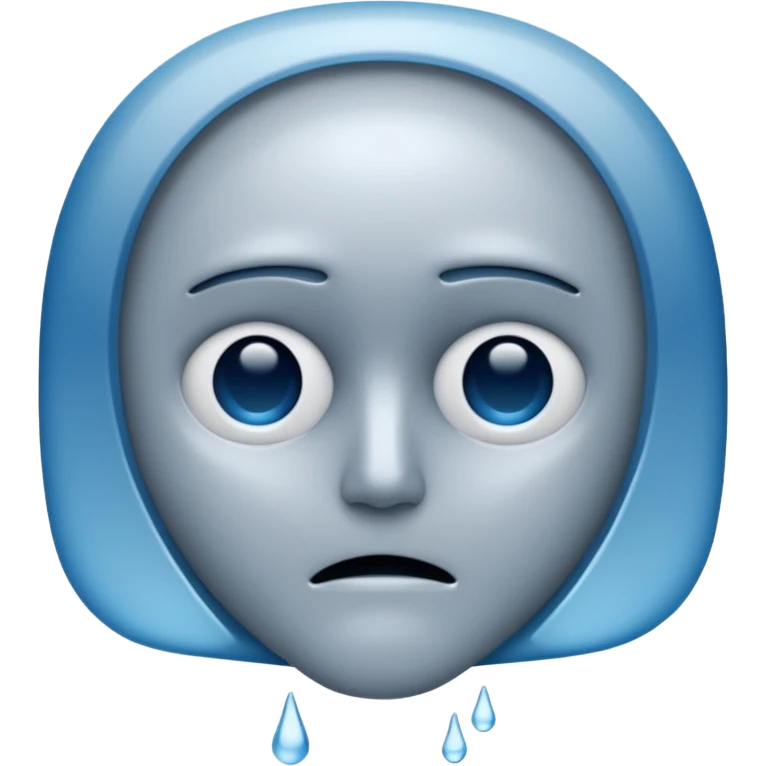 algorithmic sense of alienation emoji