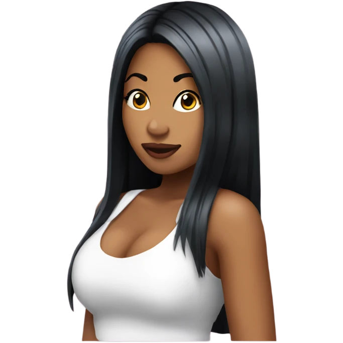 Nicki manaj emoji