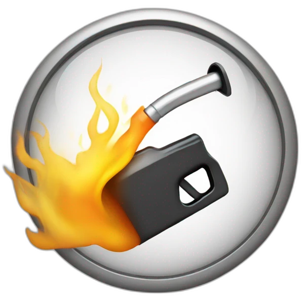 gasoline emoji