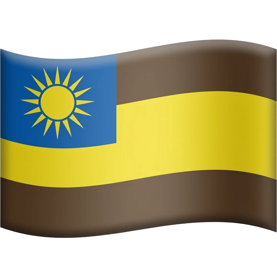 flag of ablerta emoji