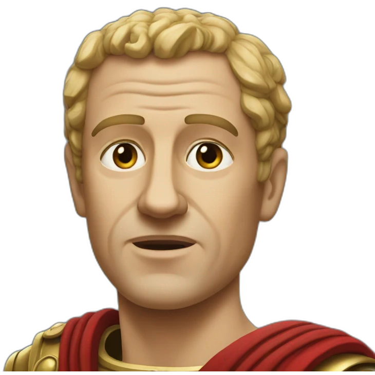 julius caesar emoji