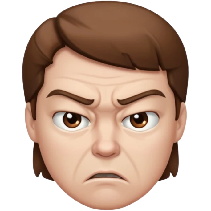 قهر کردن emoji