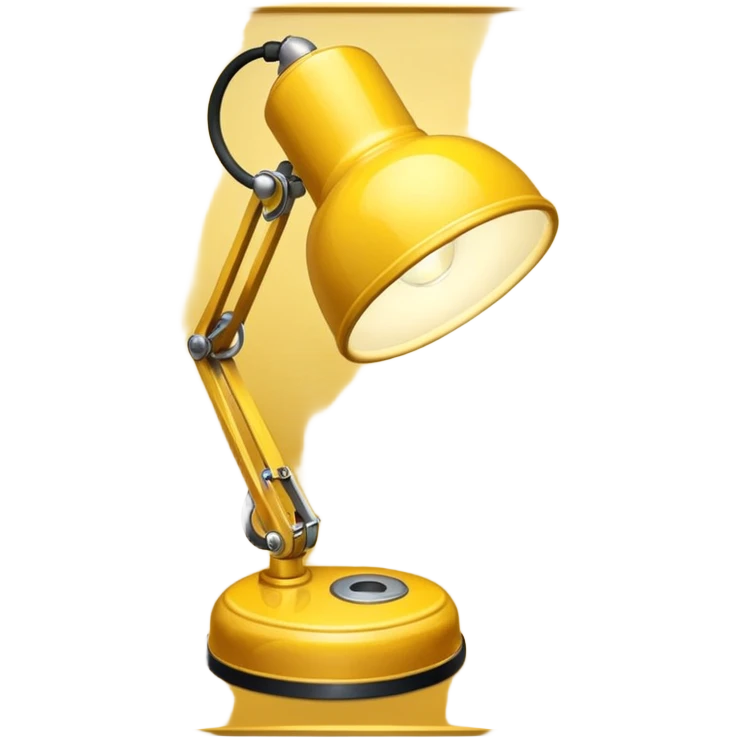 Pixar Lamp emoji