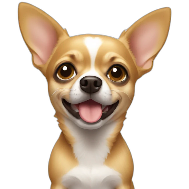 Chihuahua  emoji
