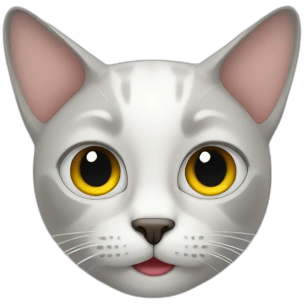 cat drinks vodka emoji