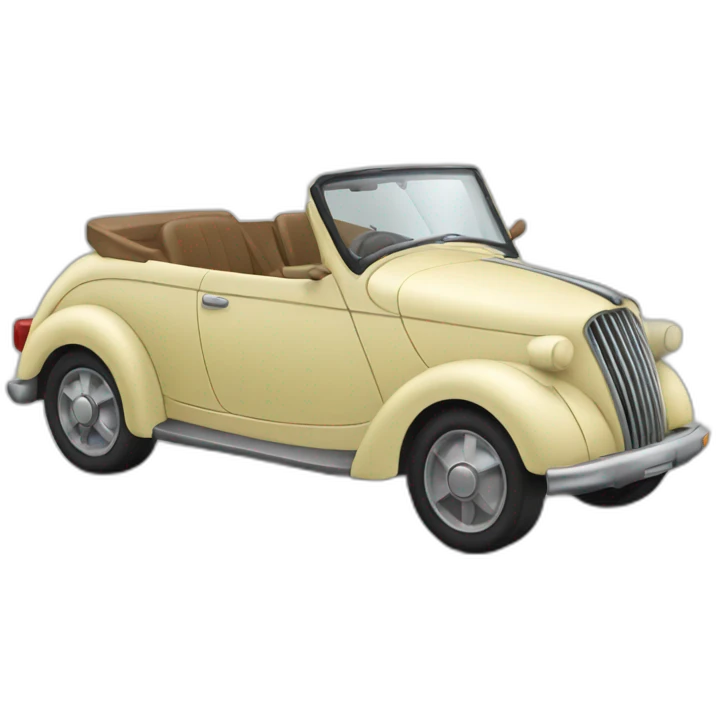 drive-car emoji